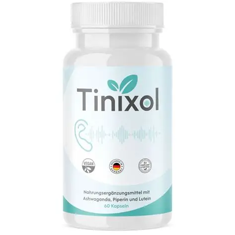 Tinixol supplement