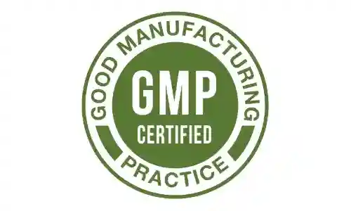 Tinixol GMP Certified